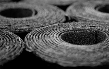 Ardvasar bitumen roof disadvantages