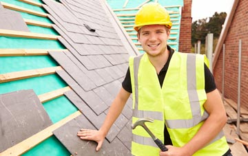 find trusted Ardvasar roofers in Highland