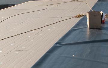 disadvantages of Ardvasar flat roof insulation