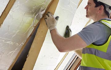 Ardvasar loft insulation