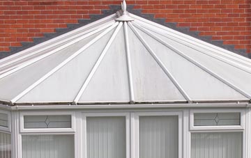Ardvasar polycarbonate conservatory roof repairs