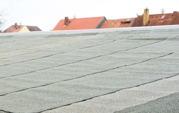 Ardvasar flat roof replacement